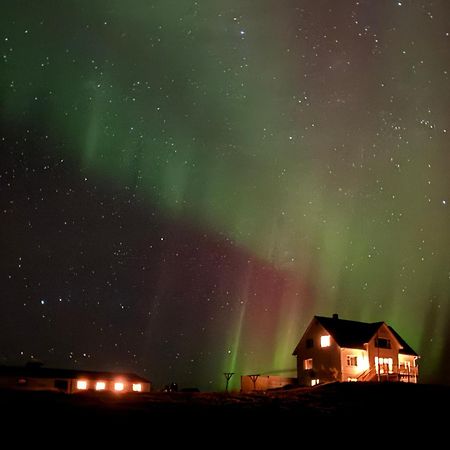 Mengi Countryside Bed & Breakfast Kjarnholt Exterior photo