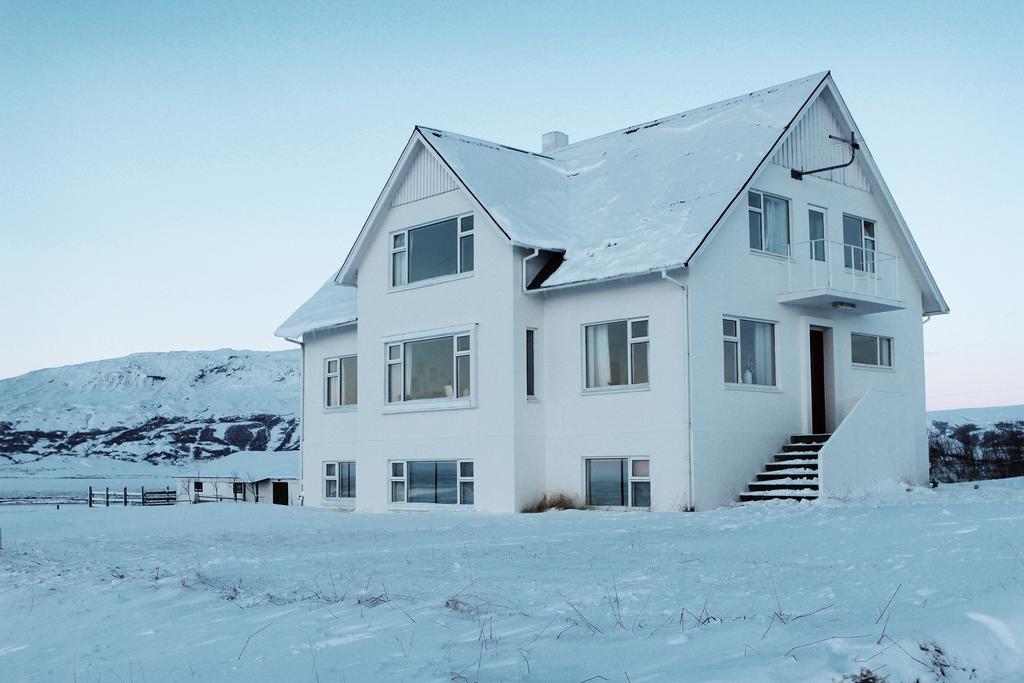 Mengi Countryside Bed & Breakfast Kjarnholt Exterior photo